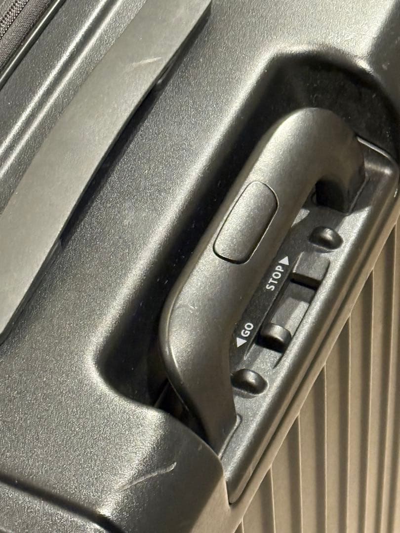 BERMAS 旅行スーツケース軽量大型91L 無料受託手荷物対応サイズ