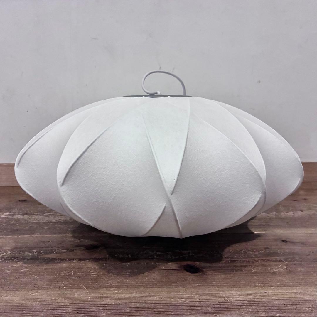 ◎新品◎ジョージネルソン　バブルランプ　クリスクロス　リプロダクト　照明　φ50