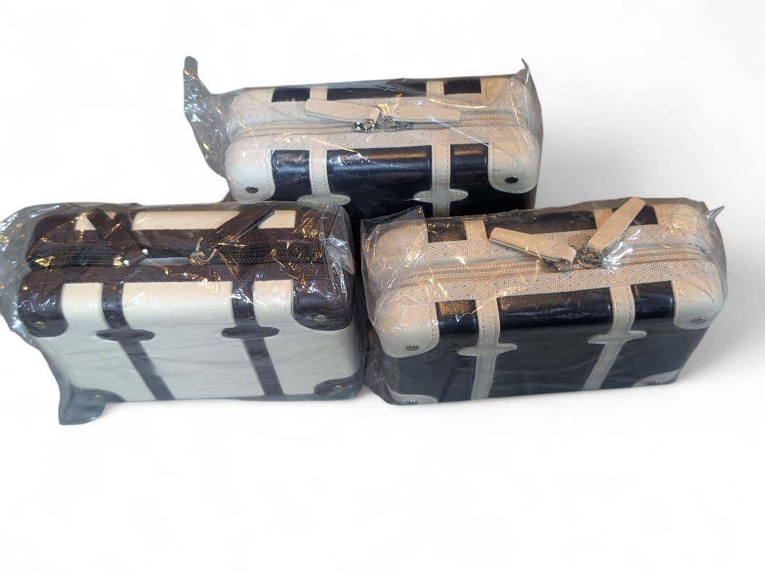 新品未使用　ANA ファーストクラス アメニティ グローブトロッター　3個セット