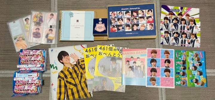 なにわ男子　大橋和也　グッズ