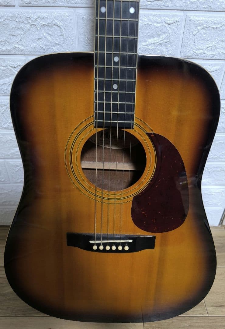 M.Craft アコースティックギター サンバースト