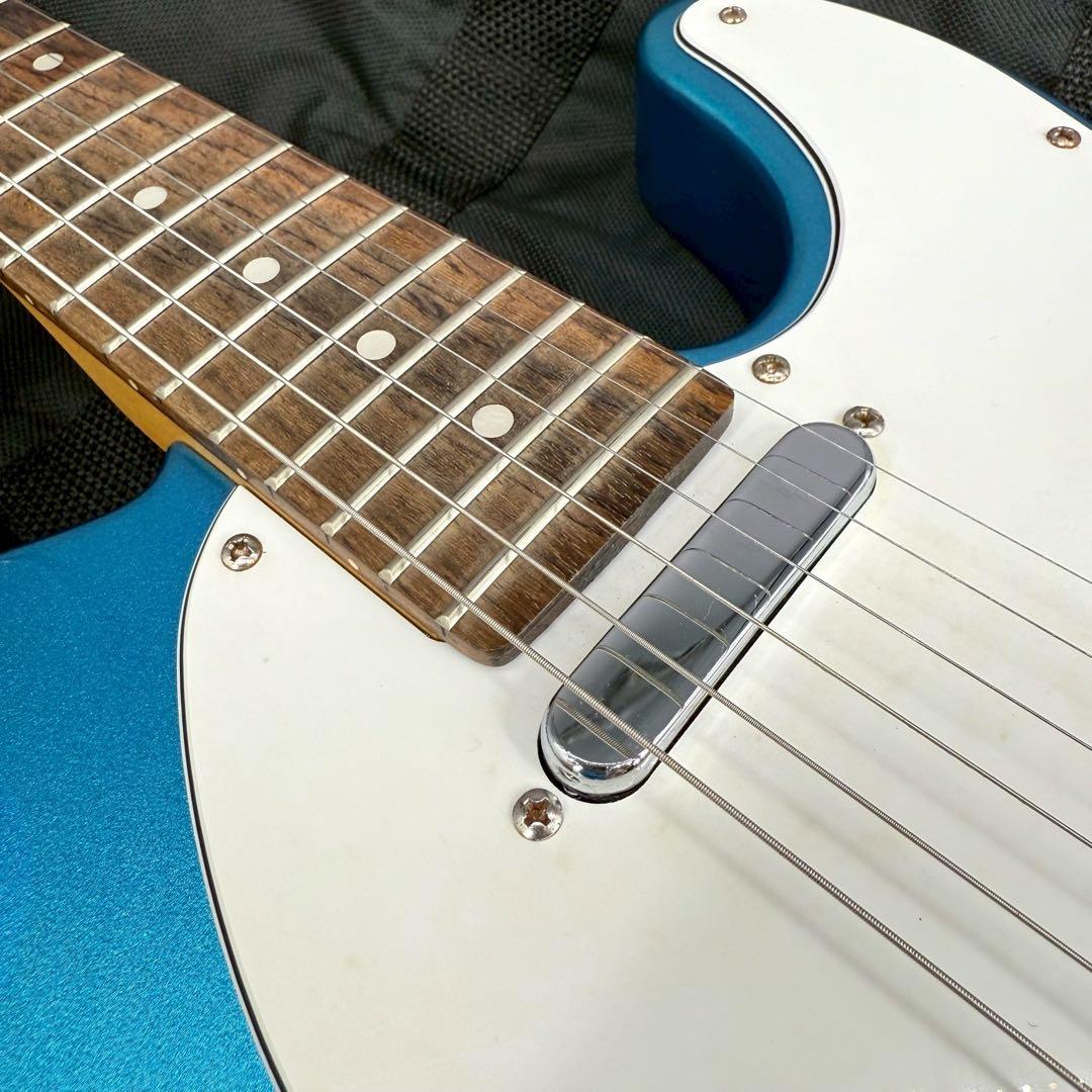 Legend エレキギター ブルーメタリック テレキャスター　レジェンド 希少