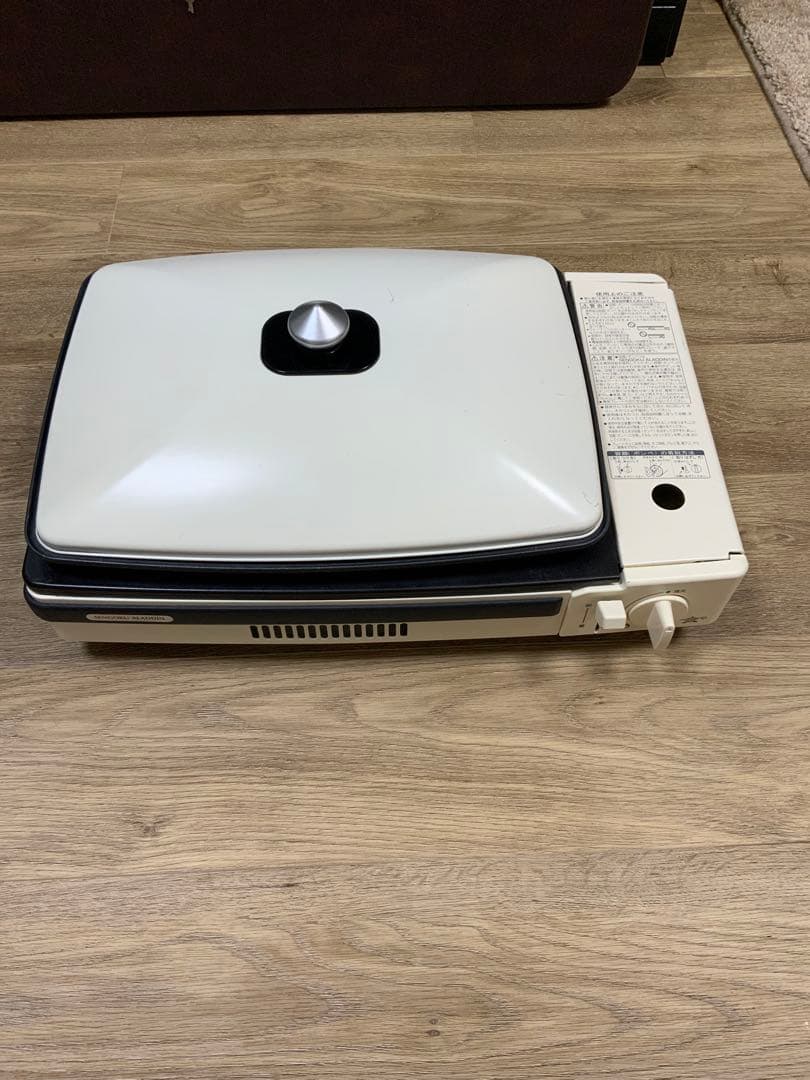 アラジン　グラパン　SAG-CP21B　ホットプレート