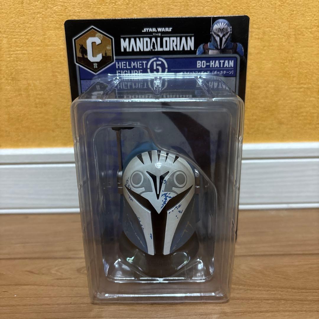 新品未開封 happyくじ マンダロリアン A賞 C賞 ラスト賞