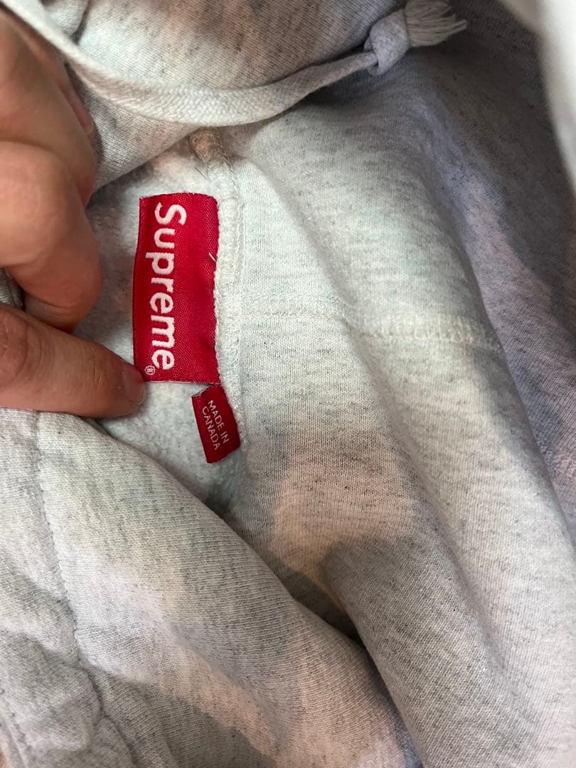 Supreme カモボックスロゴ　2023