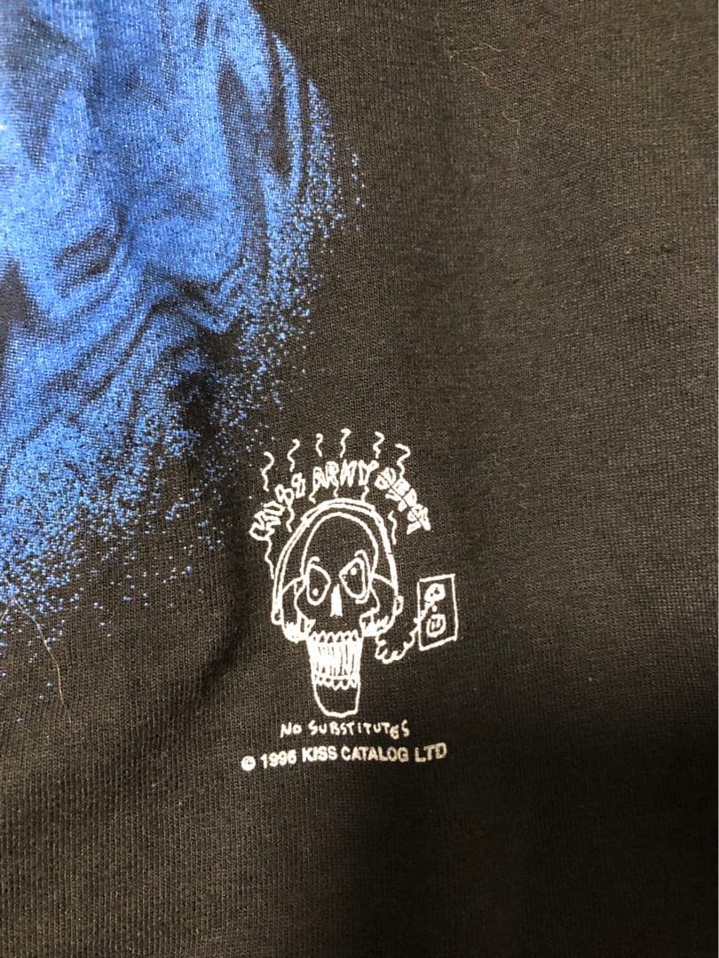 90s kiss alive ヴィンテージ バンドtシャツ 古着 山田蓮
