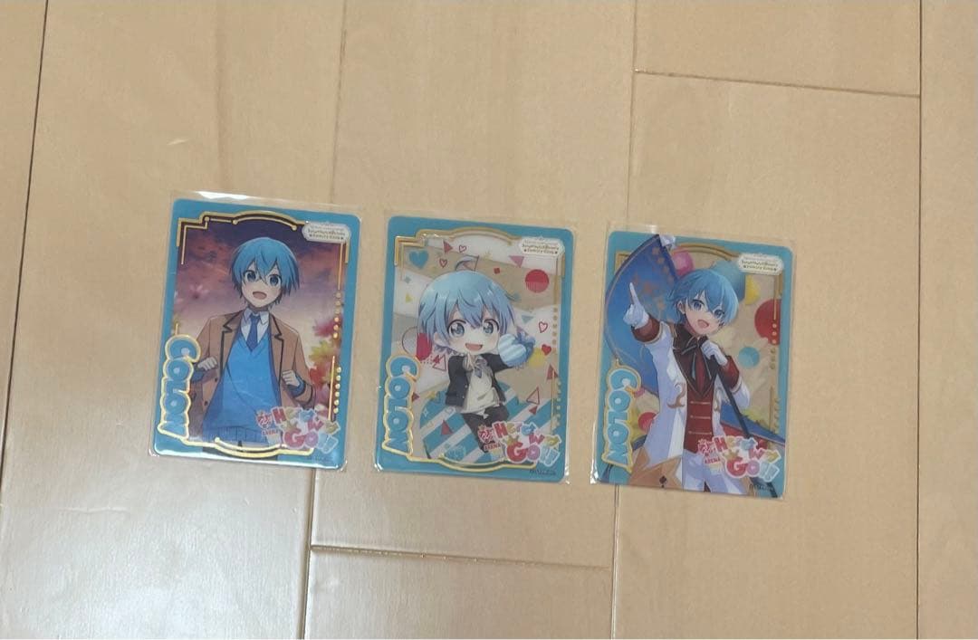 すとぷり ヴァイスシュヴァルツ