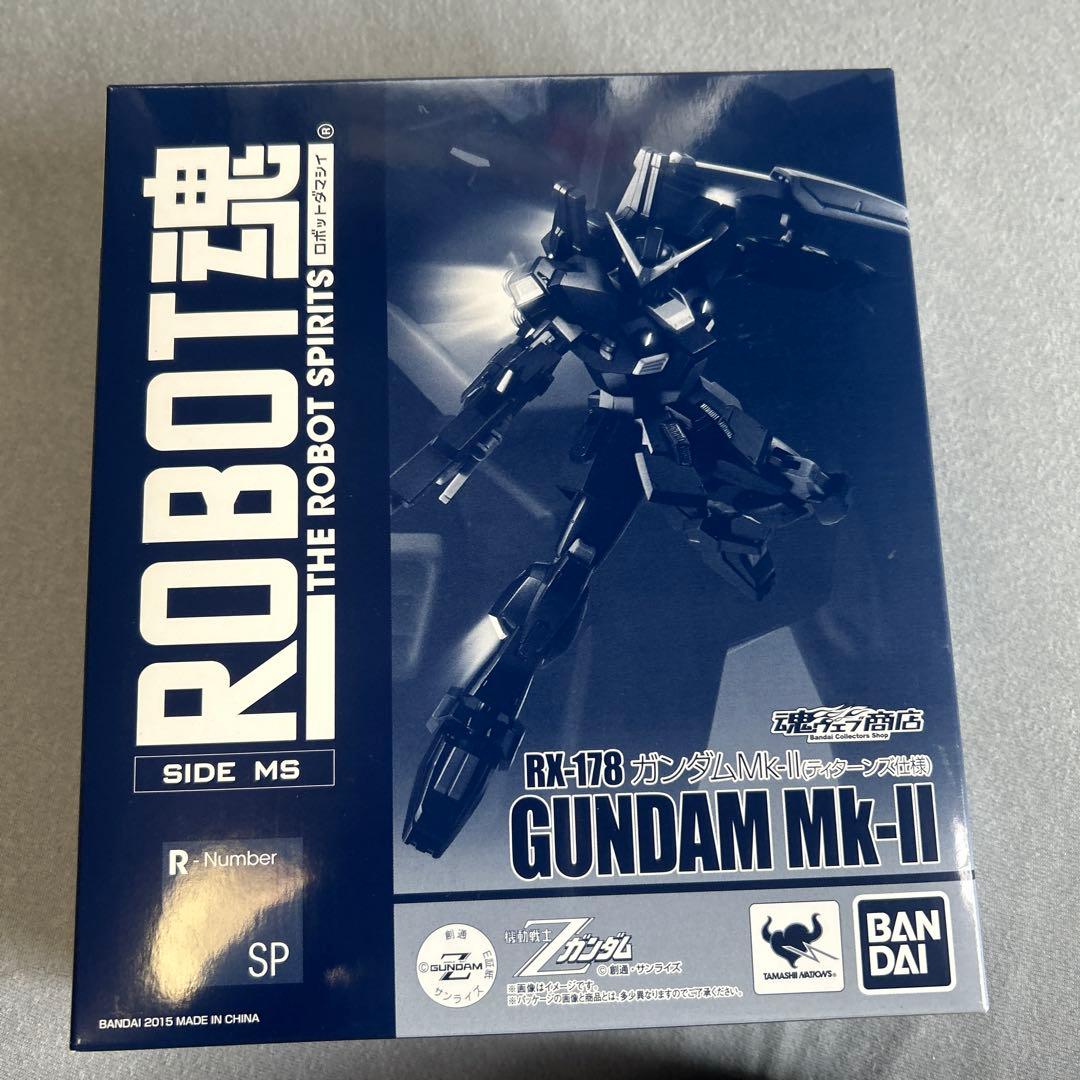 RX-178 ガンダムMk-II (ティターンズ仕様)