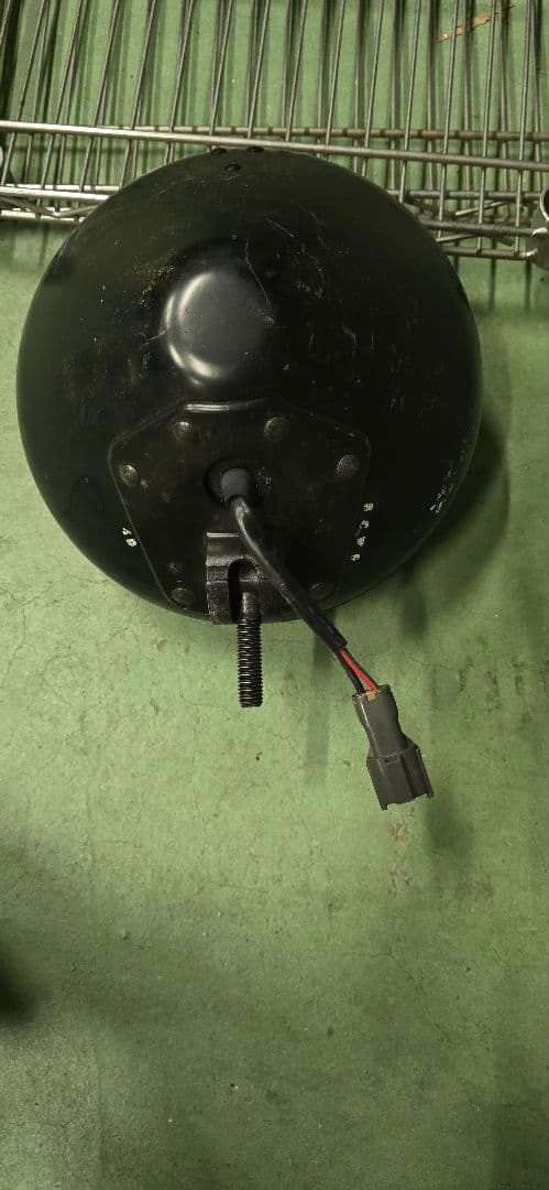 r*0様 値下げしますCIBIE　凹み　ヘッドライト　フォグ