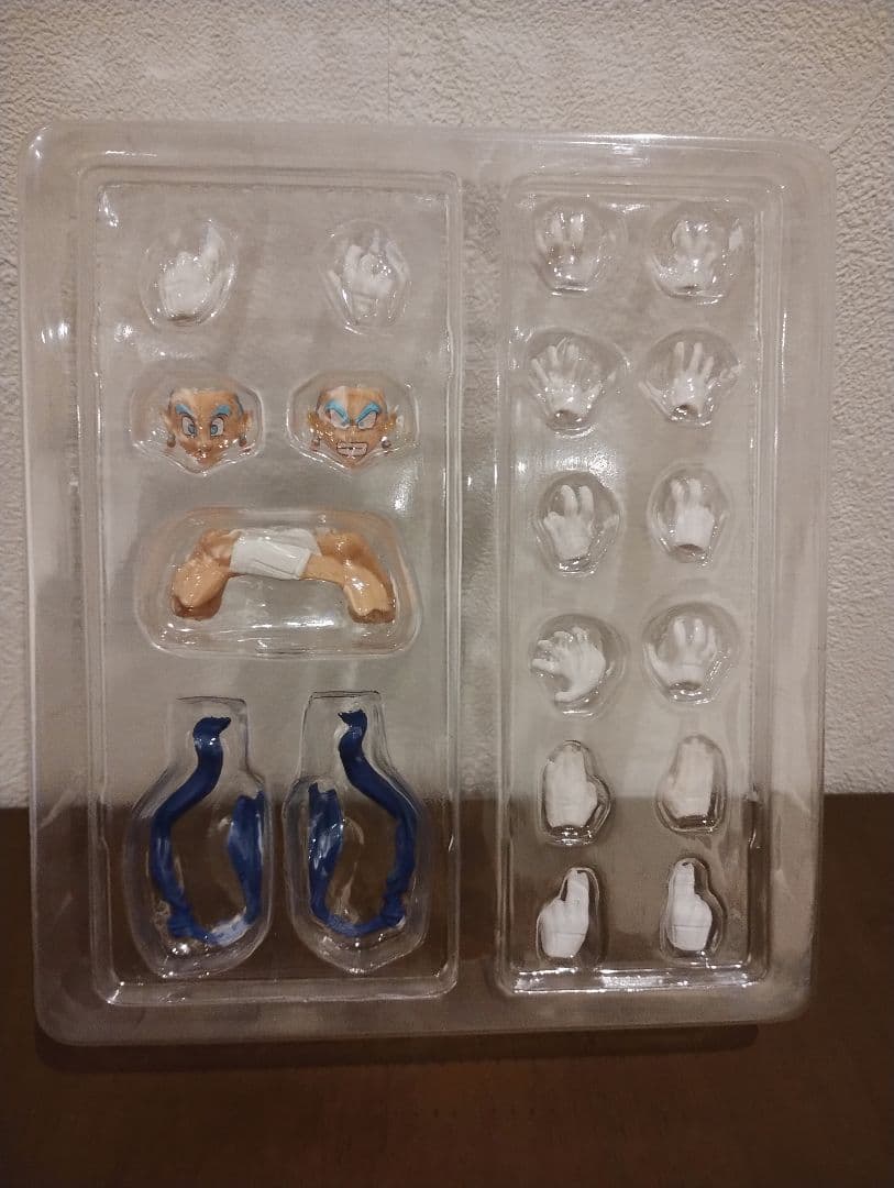 OC toys ドラゴンボール スーパーサイヤ人ブルー ベジット