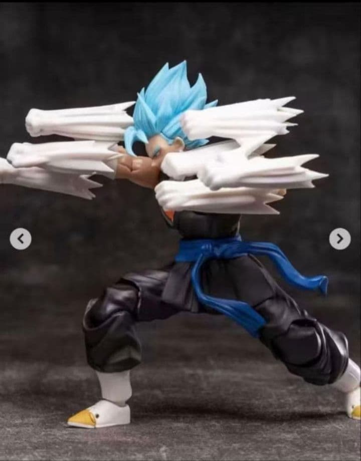 OC toys ドラゴンボール スーパーサイヤ人ブルー ベジット