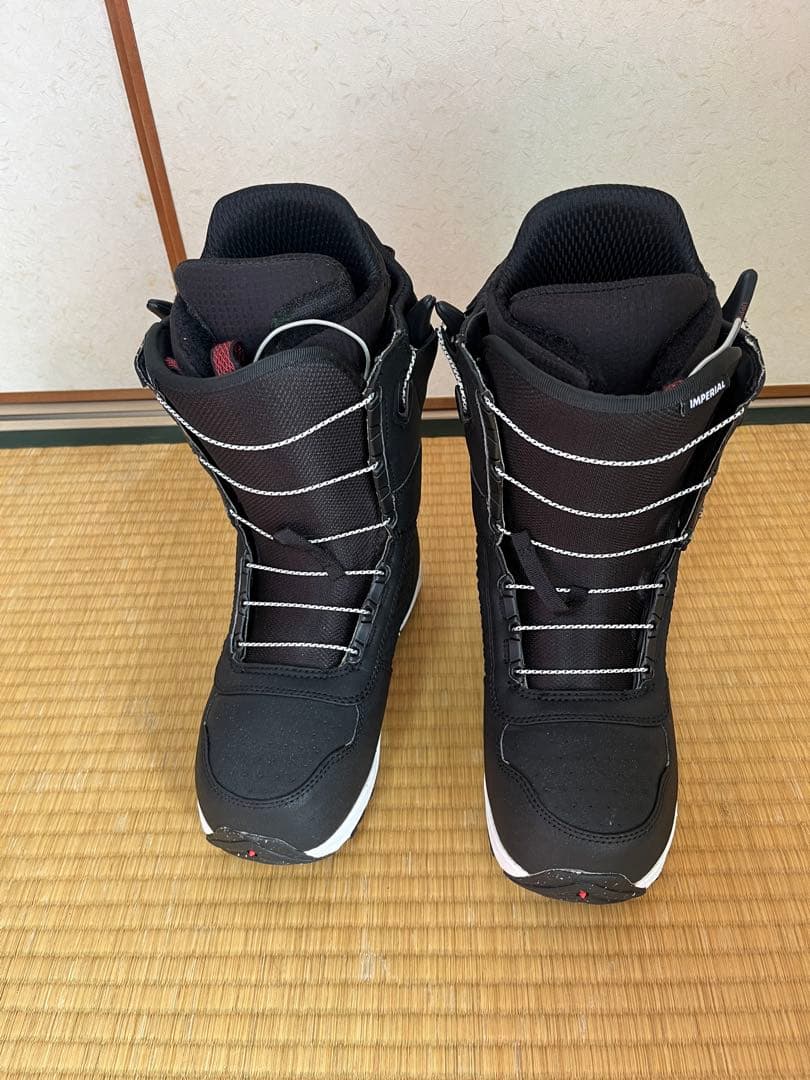 バートン　IMPERIAL AF スノボブーツ　26.5　BURTON　靴