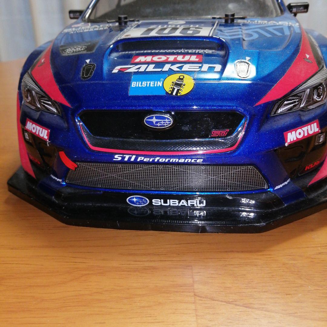 wrx ラジコン プロポ　充電器　セット　TT−02 MX6 タミヤ