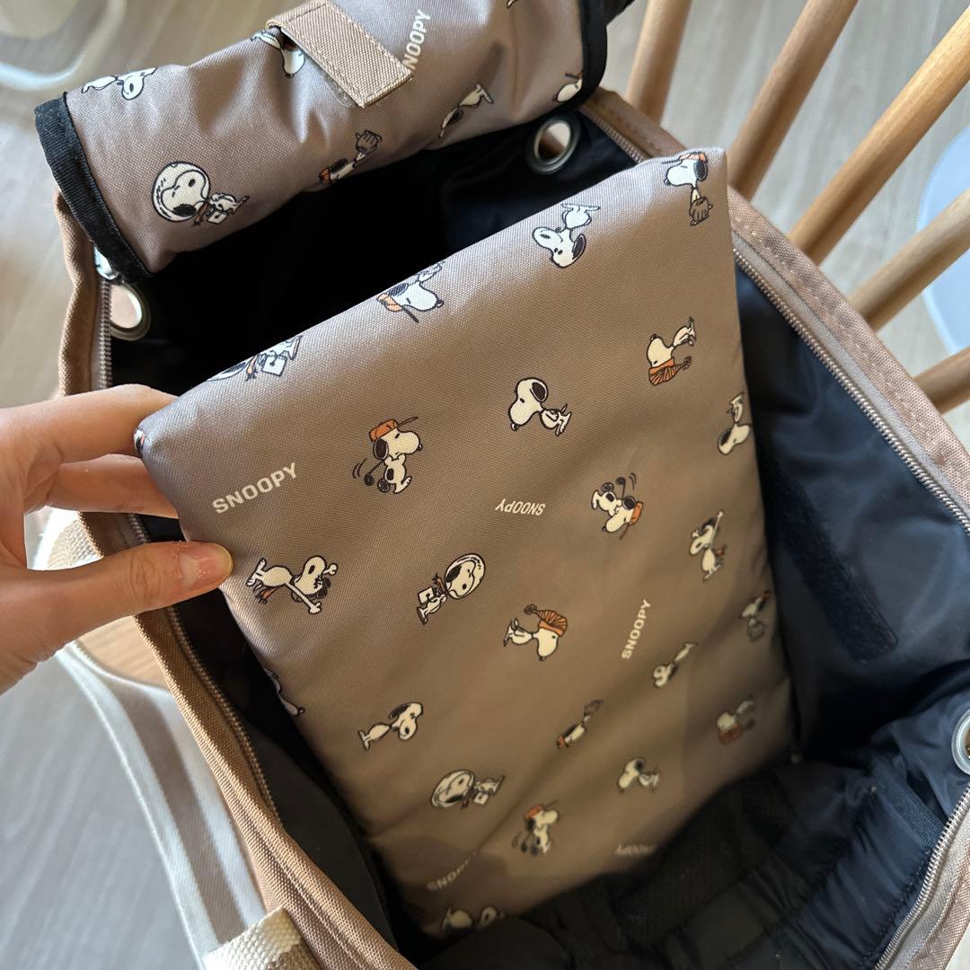 PET PARADISE PEANUTS スヌーピー キャリーバッグ