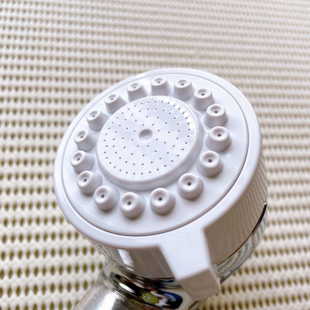 【匿名発送】ミラブルうる（潤）シャワーヘッド