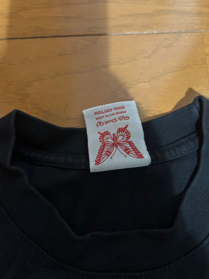 ガールズドントクライ　Tシャツ