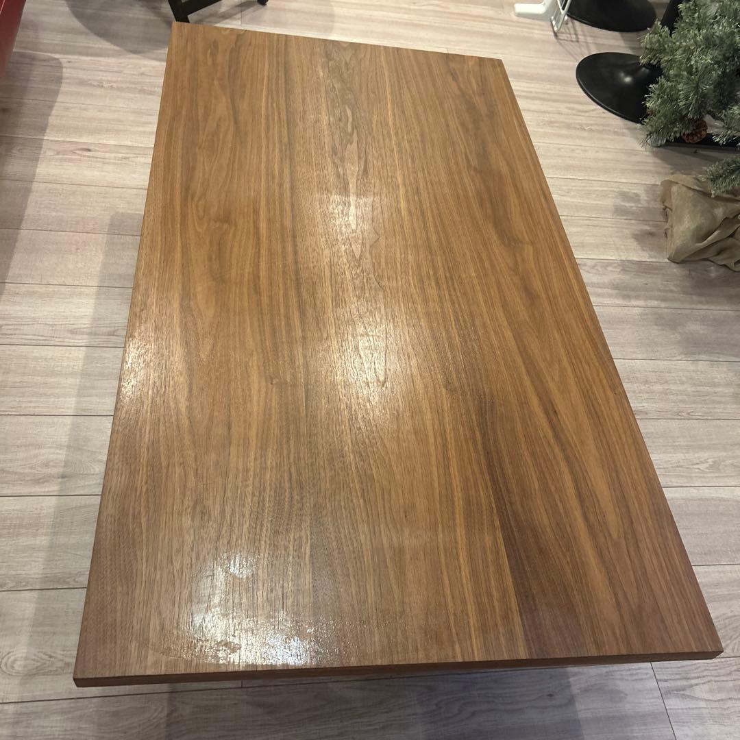 木製座卓 1200mm x 650mm