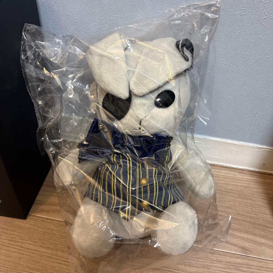 ビター・ラビット ぬいぐるみ 黒執事　Gファンタジー　初販