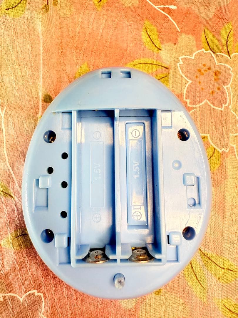 【動作確認済】Tamagotchi iD L ブルー