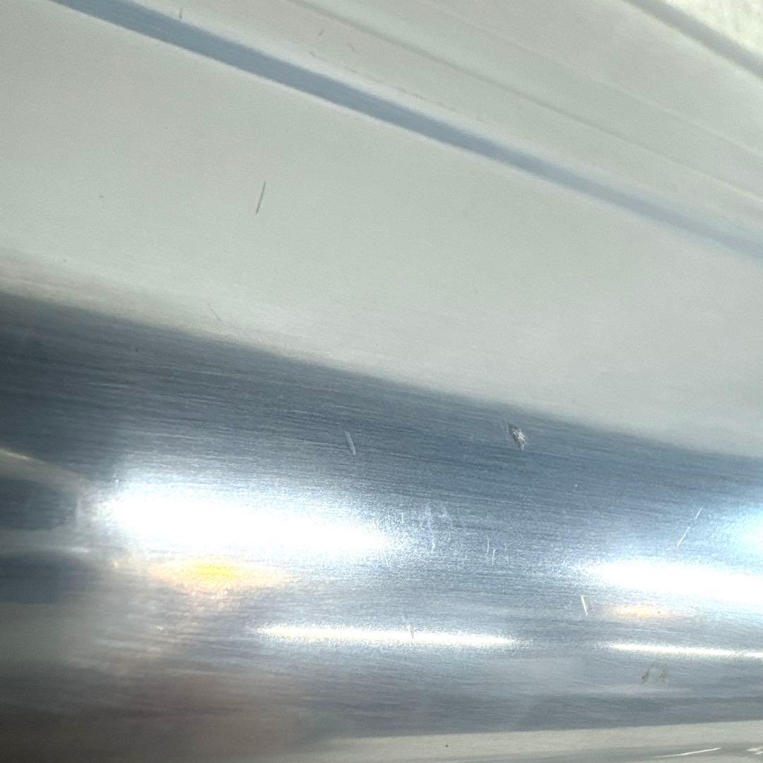 ゼロハリバートン　アタッシュケース　シルバー