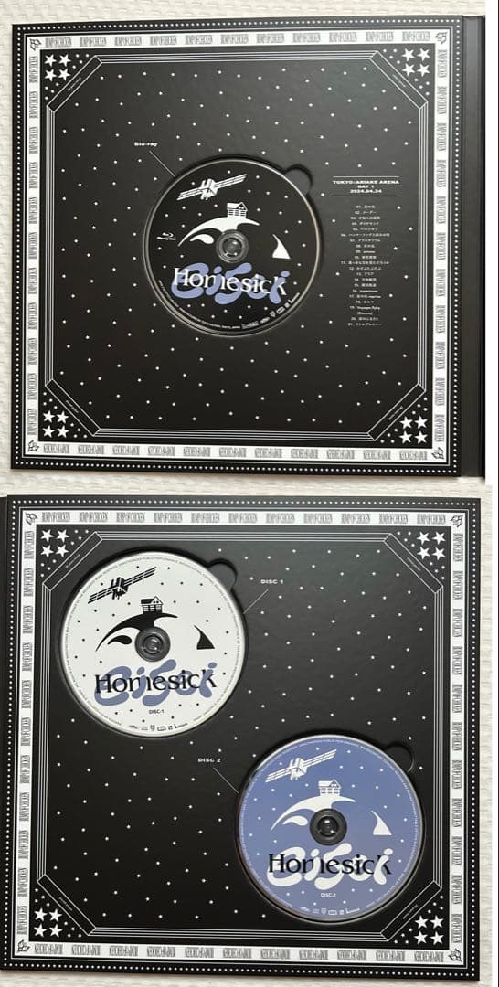 BUMP OF CHICKEN Bluray バラ売りも可(条件あり)