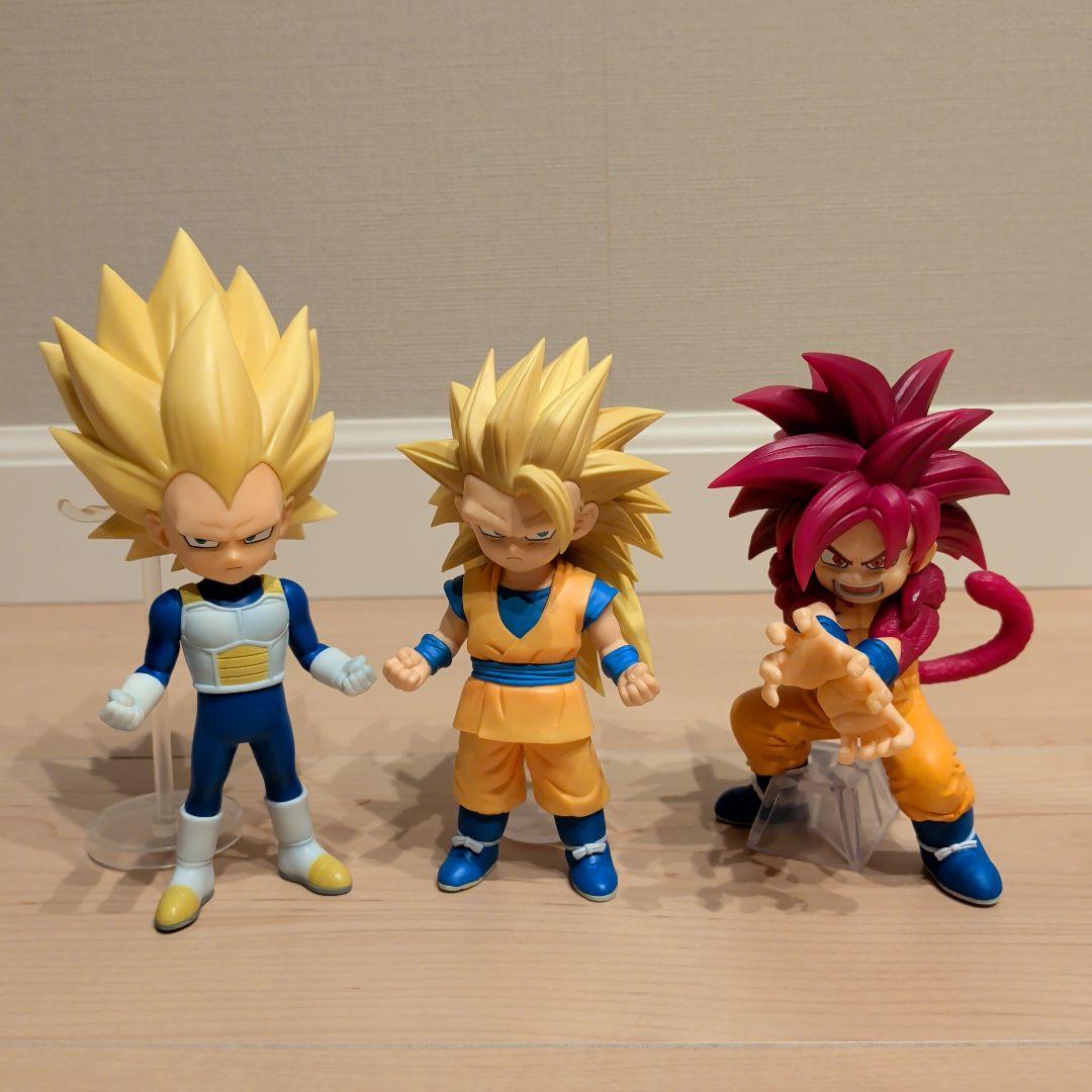 ドラゴンボール　一番くじ　ダイマ　フィギュア