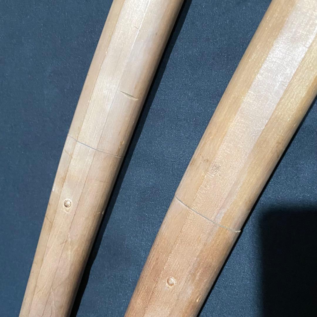 訳あり品 模造刀 白鞘 2本 セット コスプレ 演劇 撮影 防犯 日本刀レプリカ