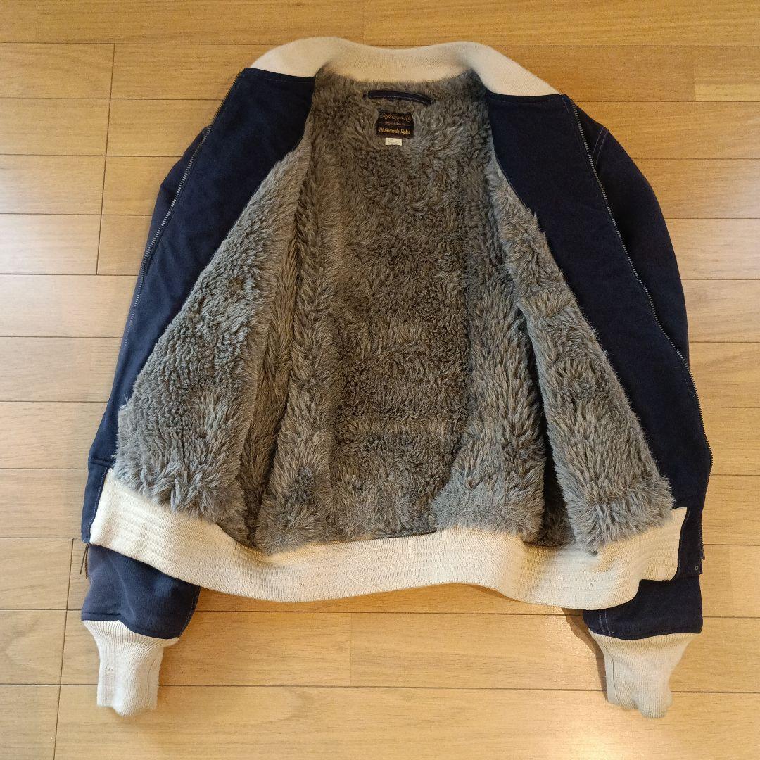 M*n様 スタイルアイズ　ジャケット　裏ボア