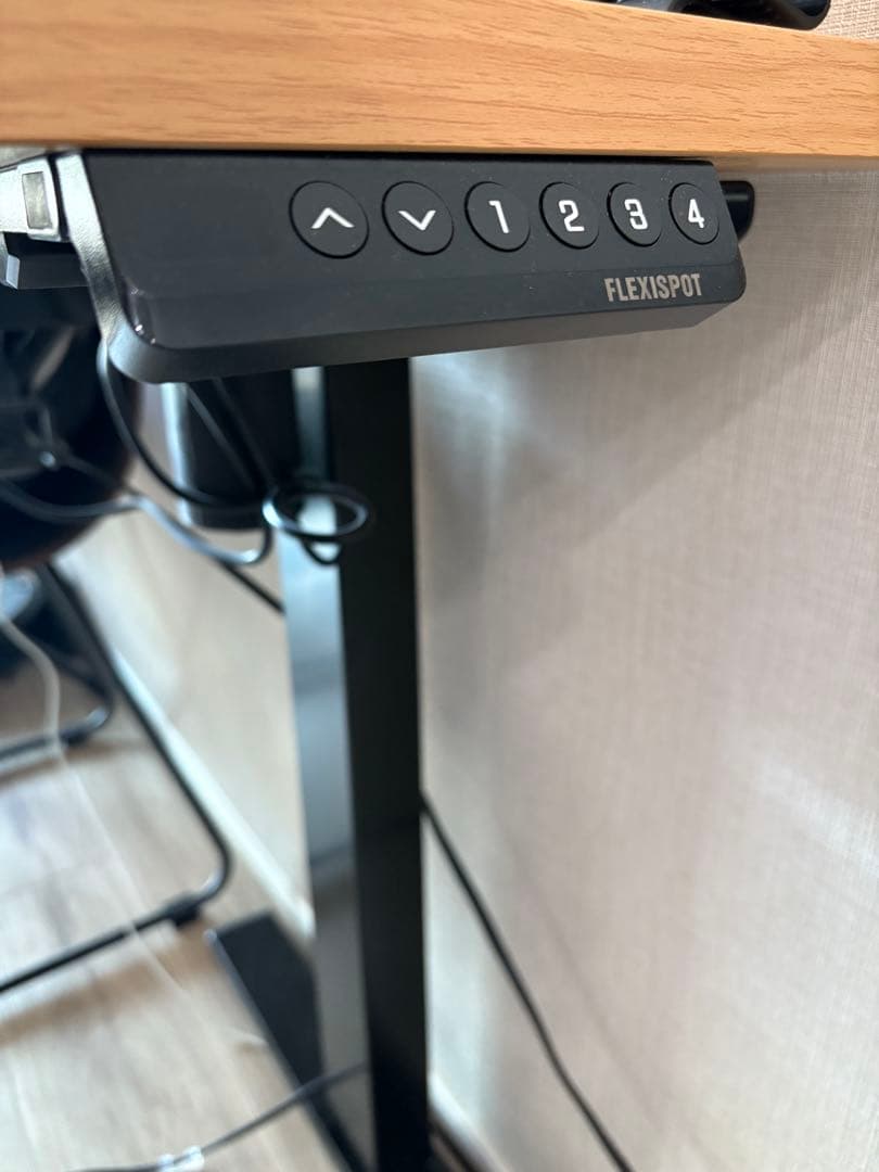FlexiSpot 電動昇降式デスク　EF1