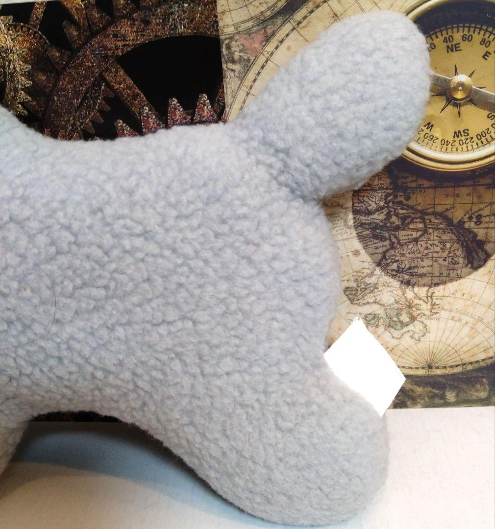 HERMES 希少品 グレー馬のぬいぐるみ