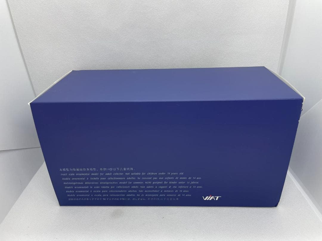 VIAT 1/18 101-107 三菱 ランサー エボリューション X