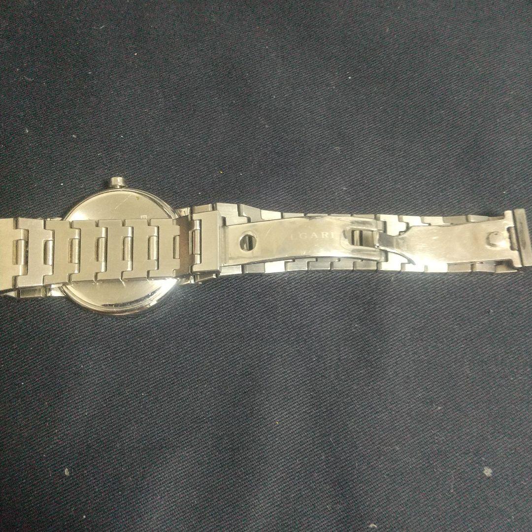 可動品 Rettangolo クォーツ 腕時計 詳細不明 メンズ