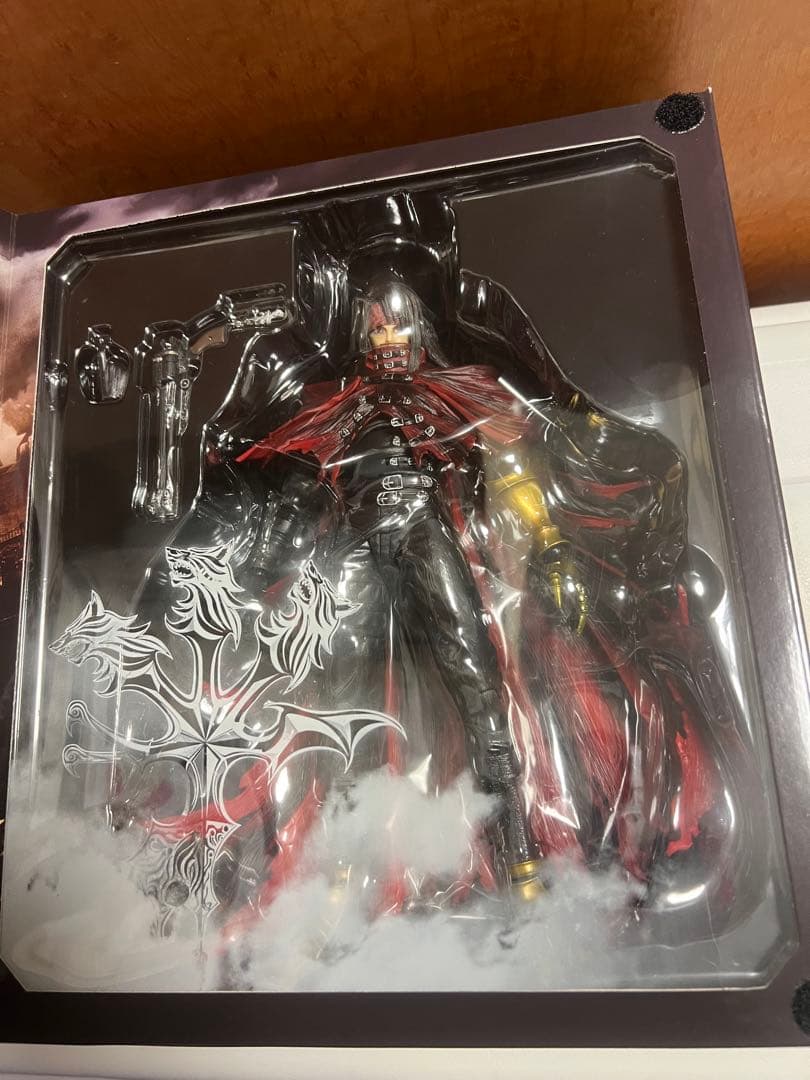 FINAL FANTASY VII ヴィンセント・ヴァレンタイン