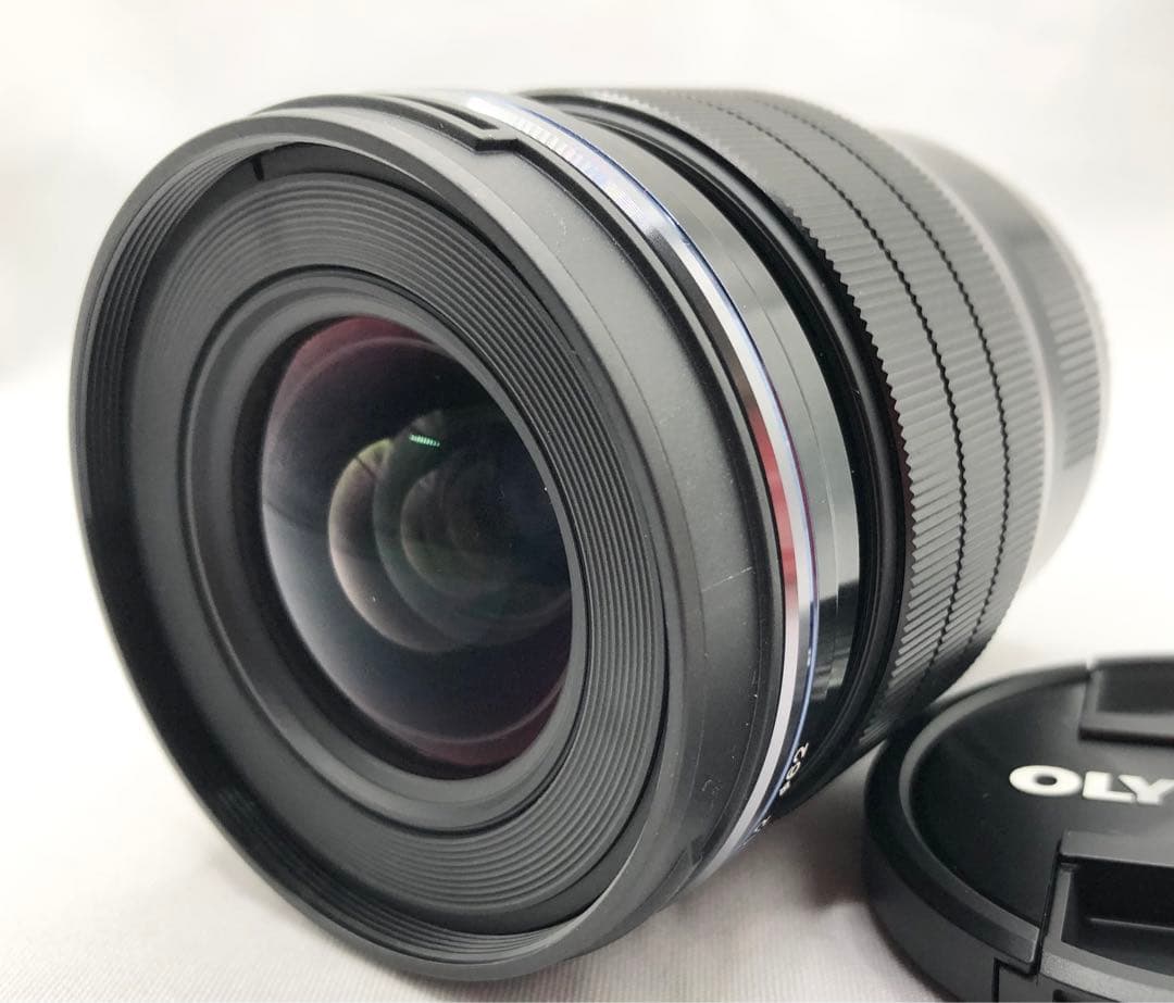 保証付　オリンパス　M.ZUIKO DIGITAL ED17mm F1.2PRO