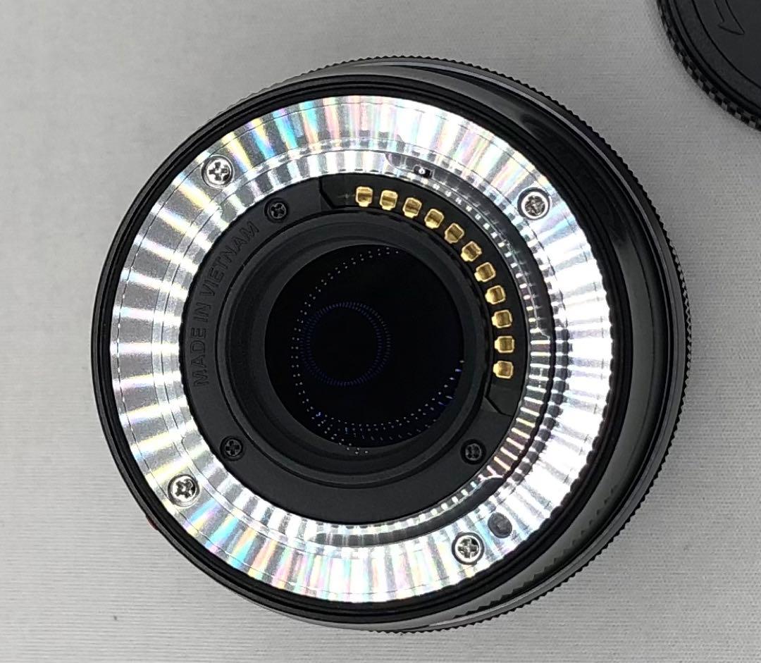 保証付　オリンパス　M.ZUIKO DIGITAL ED17mm F1.2PRO