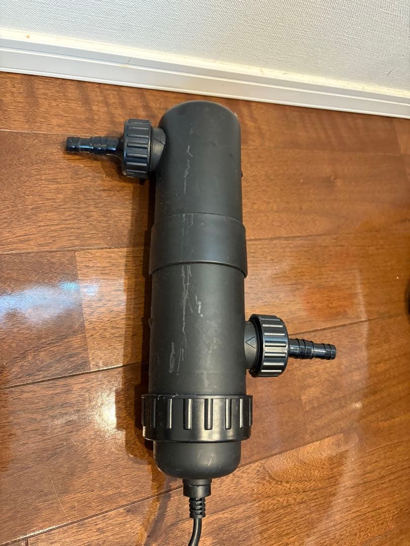 ゼンスイUVバズーカUV殺菌ZENSUI UV BAZOOKA