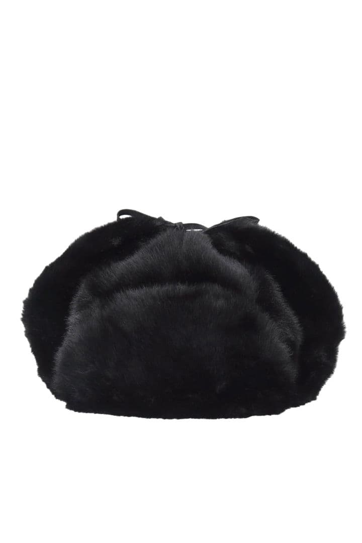 Mastermind kangolコラボ フライトキャップ 黒