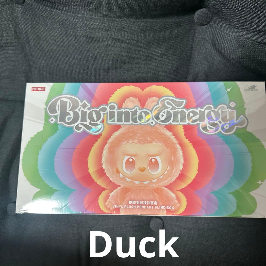 【未開封/正規品】ラブブ Big into Energy アソートボックス