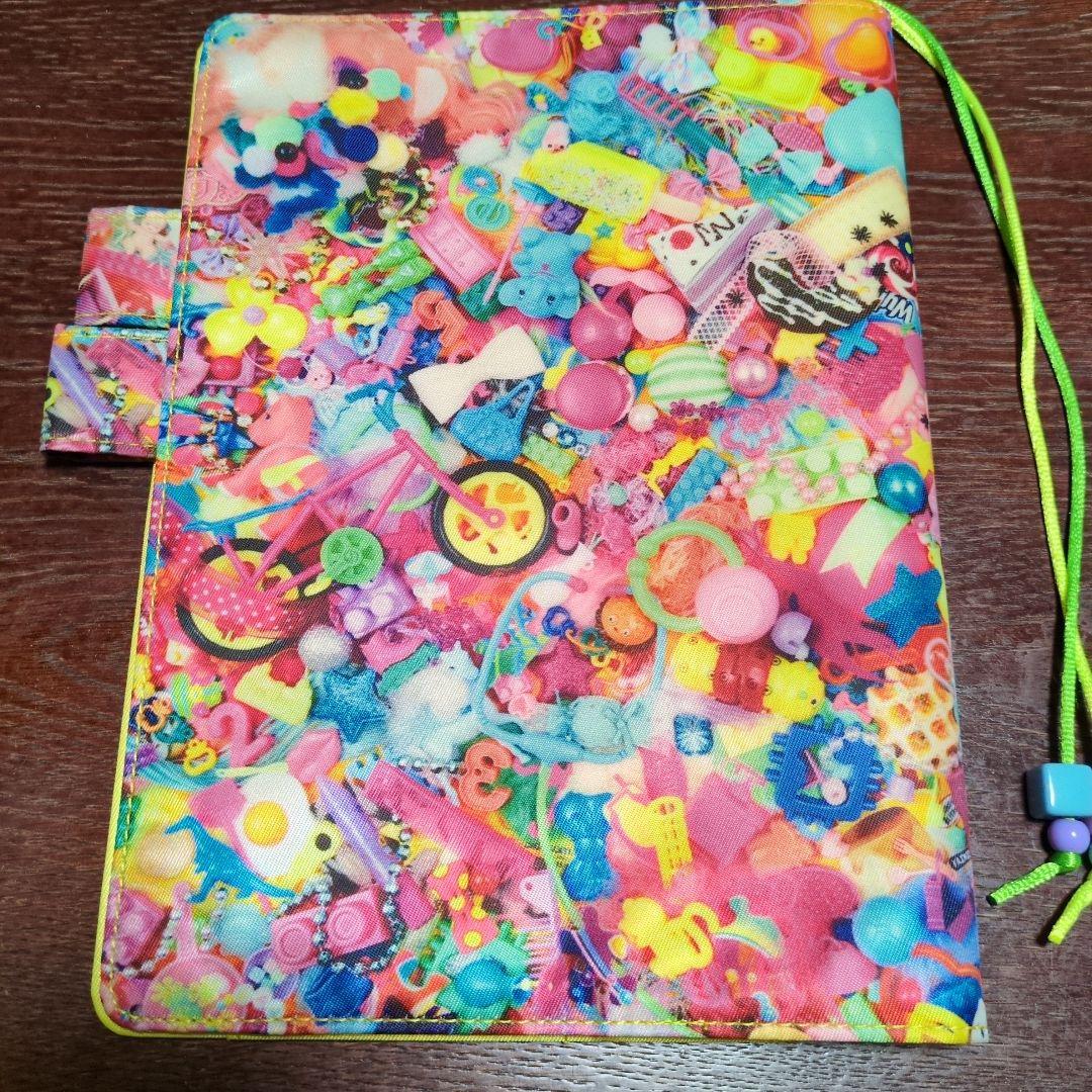 ほぼ日手帳カバー カズン 増田セバスチャン