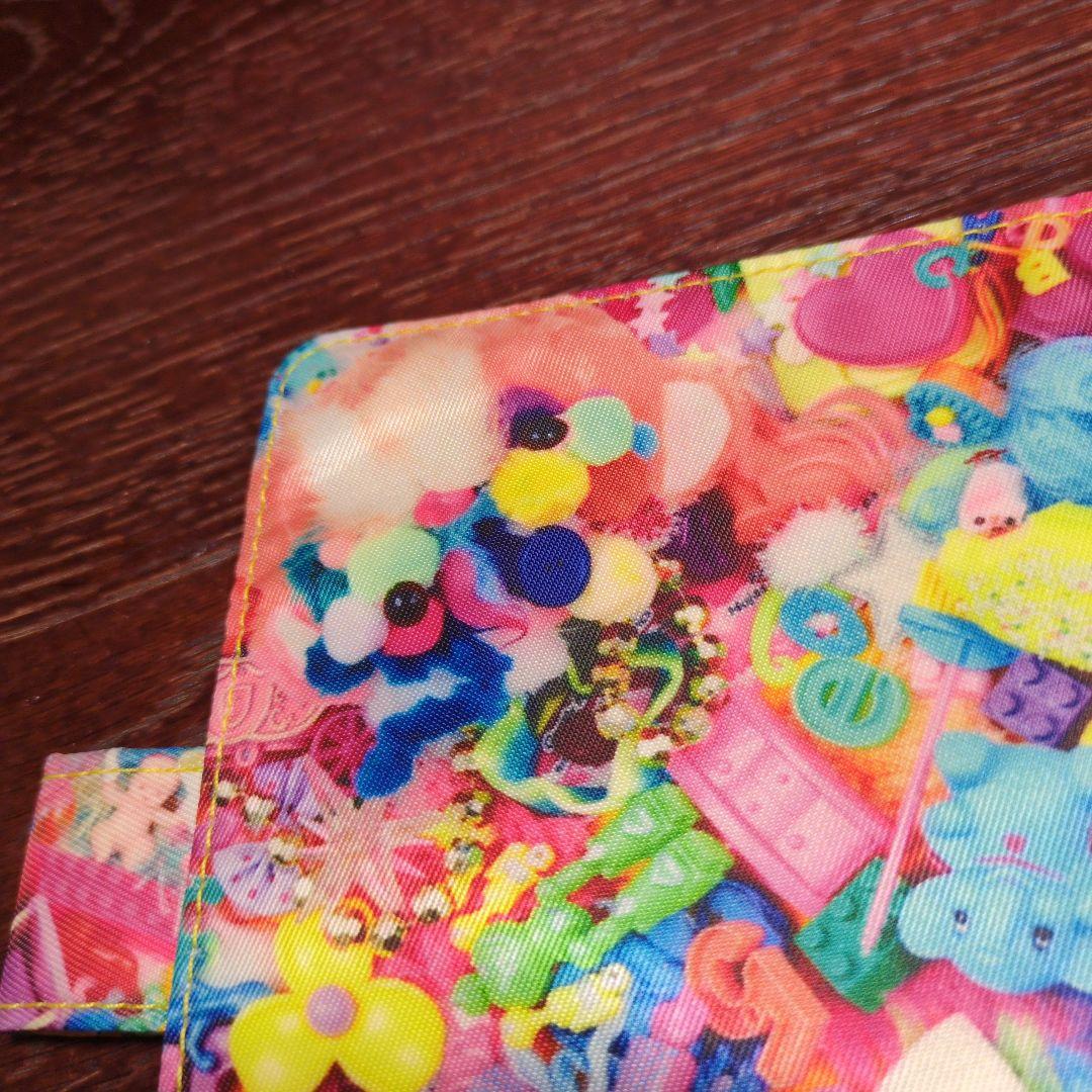 ほぼ日手帳カバー カズン 増田セバスチャン