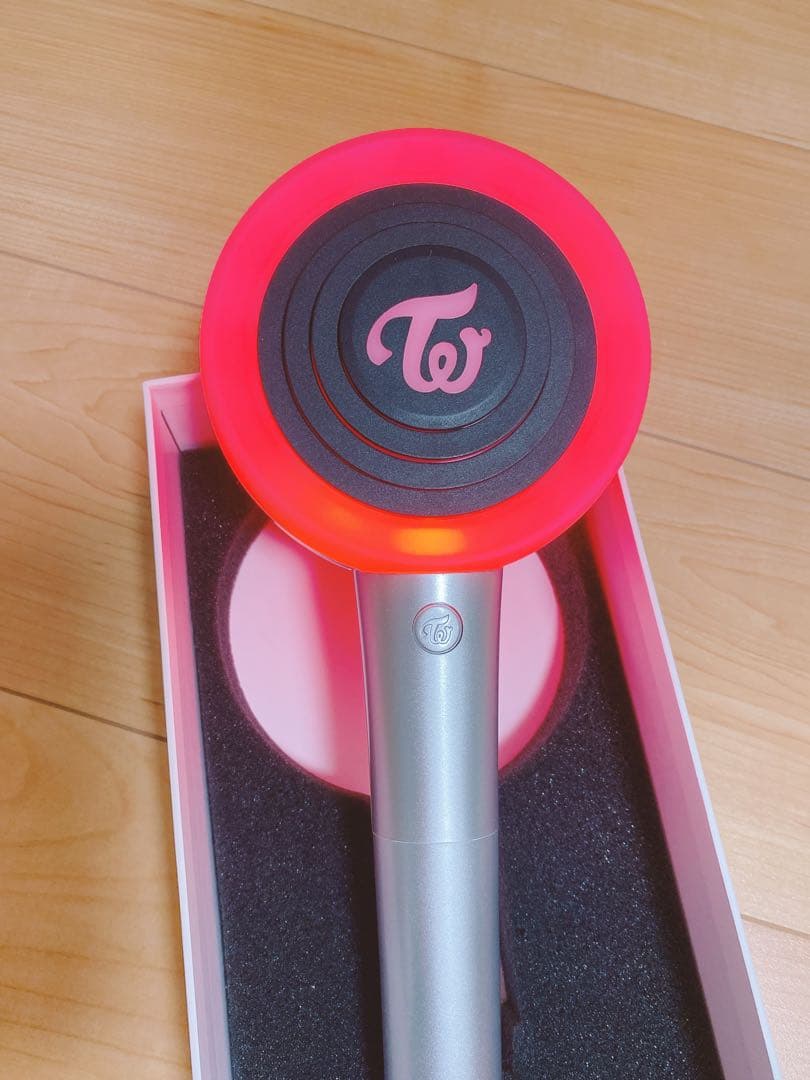 TWICE CANDYBONG Z ペンライト　2セット