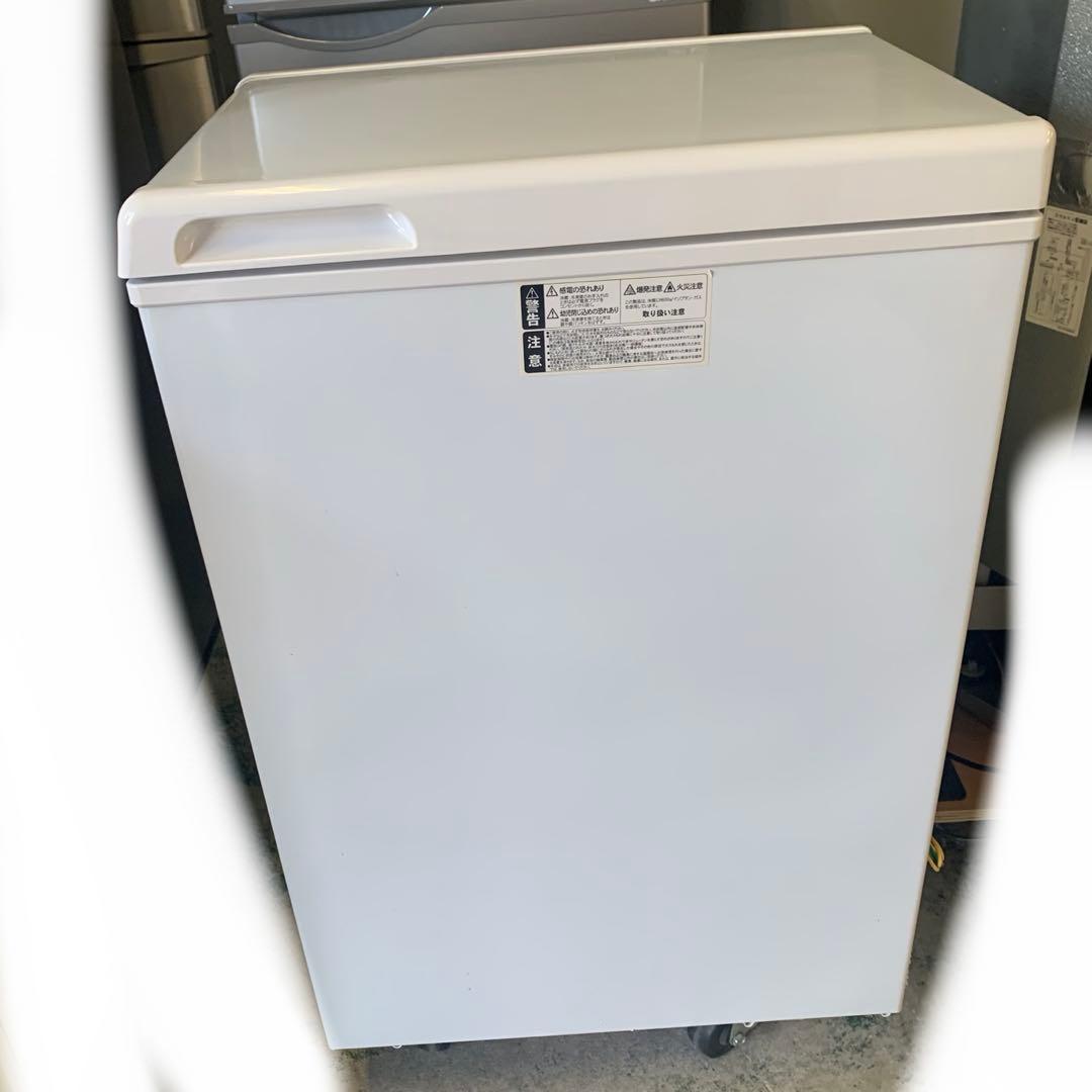 9h30 冷凍庫 ストッカー上開き ACF-603C アビテラックス 2017年