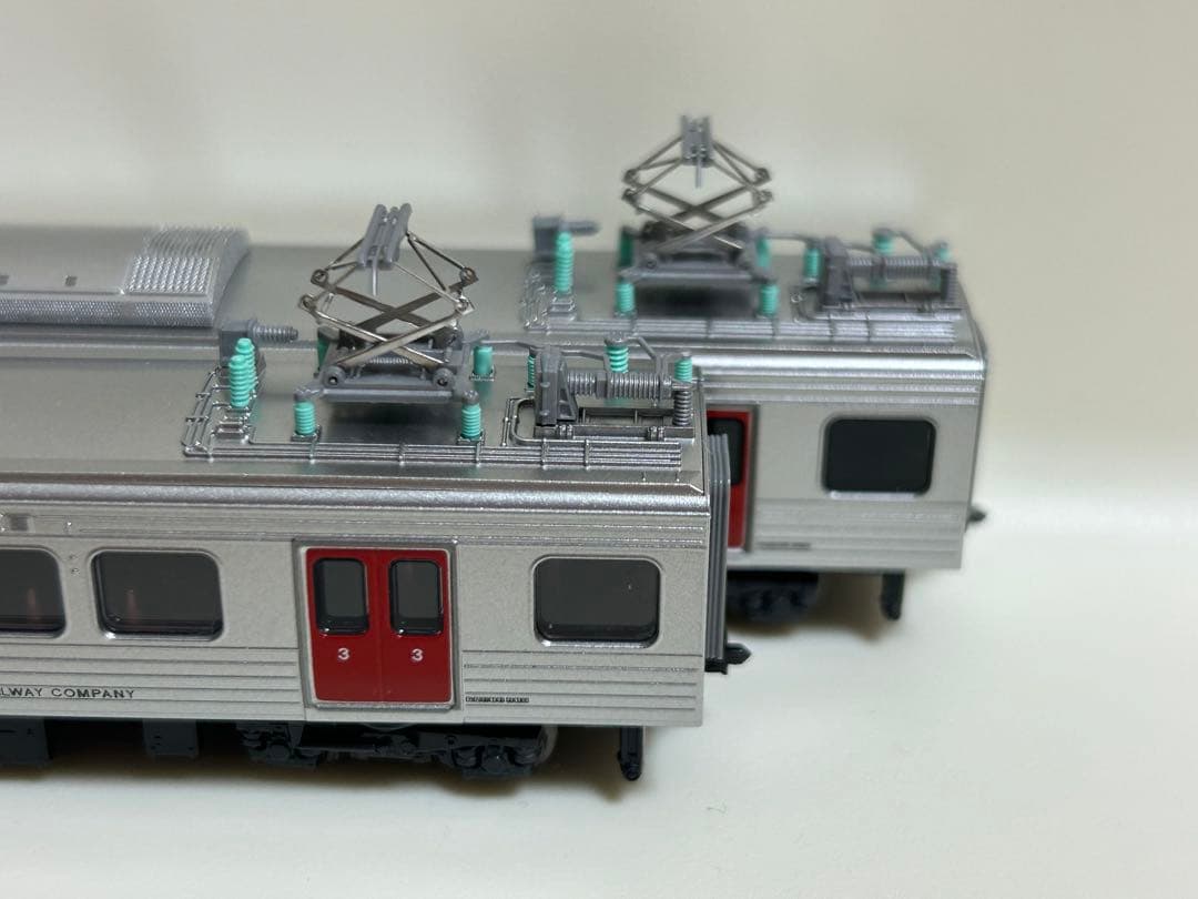 希少品　特別企画品　鉄道模型　KATO 10-1689 813系　6両セット