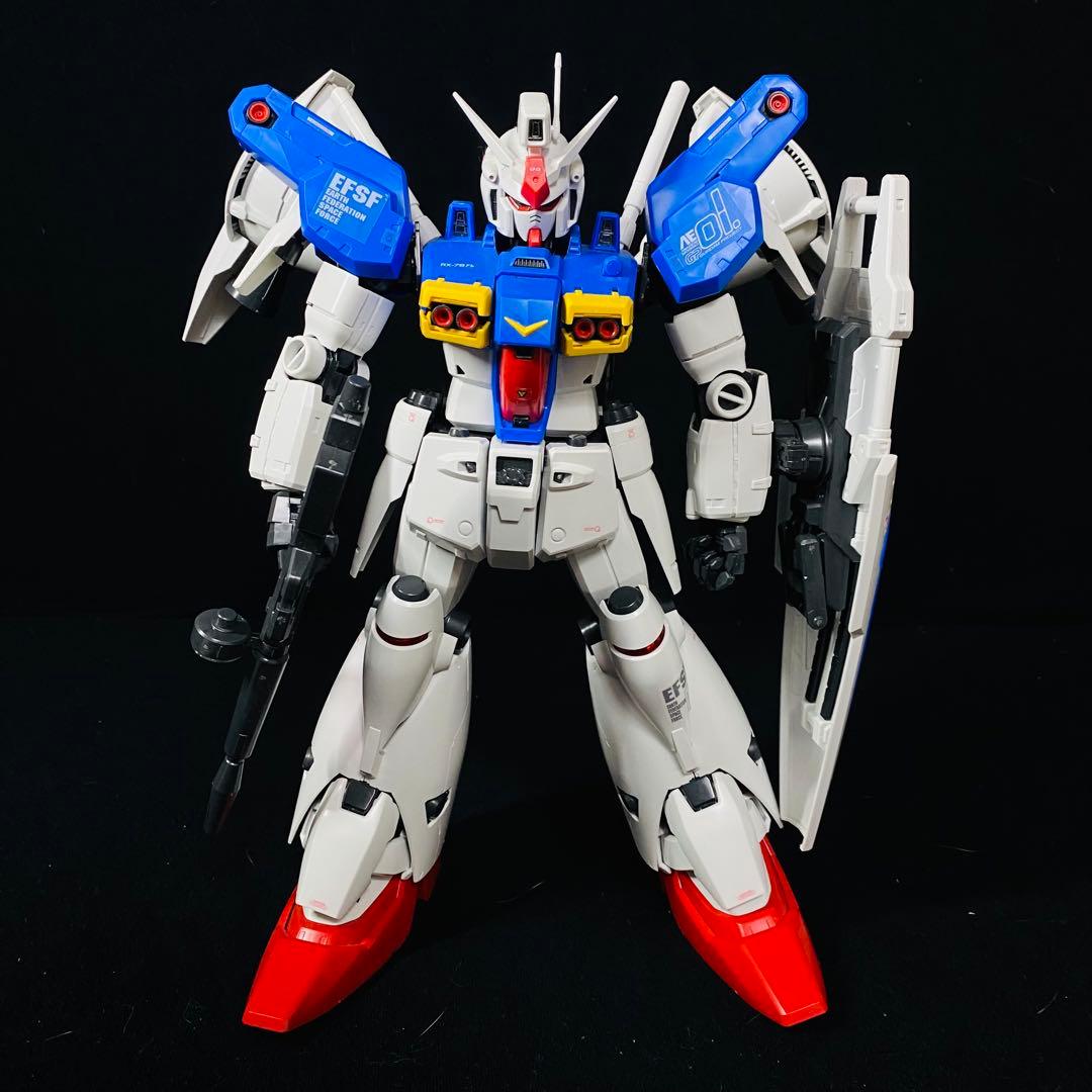 PG 機動戦士ガンダム0083 ガンダム試作1号機 フルバーニアン
