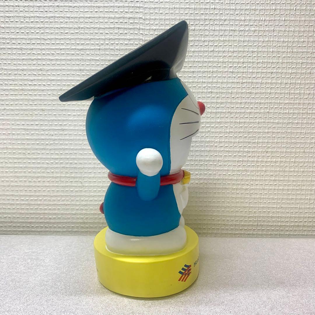 ☆非売品☆ ドラえもん 貯金箱 激レア 銀行コラボ