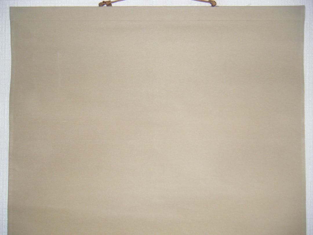 【真作】掛軸　鳥取敏　白鳥之図　逸品　G13