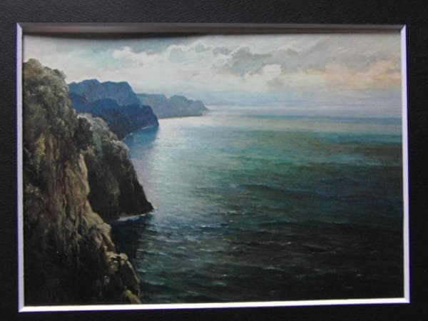 BASUKI ABDULLAH（バスキ アブドウラ）、平和な凪