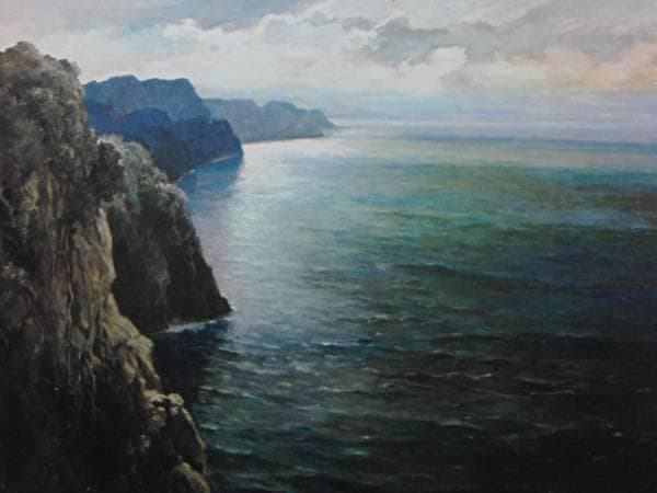 BASUKI ABDULLAH（バスキ アブドウラ）、平和な凪