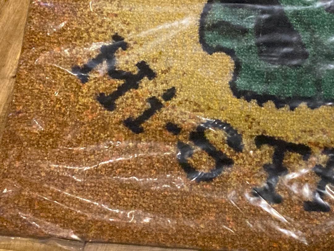 激レア! Hi-standard I’M A RAT 限定ラグマット 新品未使用