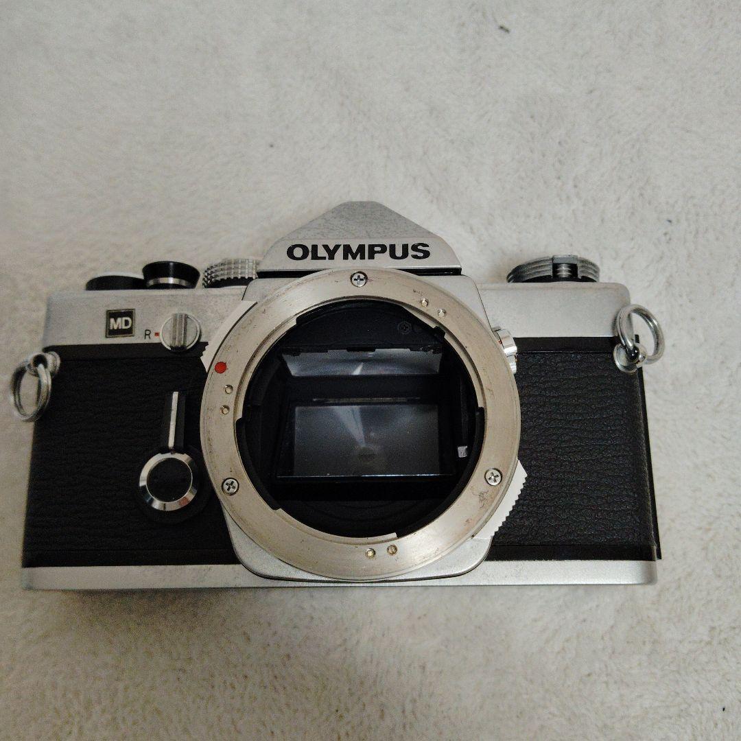 ■美品■ OLYMPUS OM-1 F.ZUIKO 50mmf1.8 露出OK
